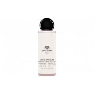 MAGIC MANICURE Dvifazis rankų šveitiklis su eteriniais aliejais (100ml)