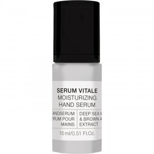 SERUM VITALE Drėkinamasis rankų serumas su jūrų dumbliais (15ml)
