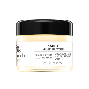 KARITÉ Rankų sviestas su sviestmedžių aliejumi (50ml)