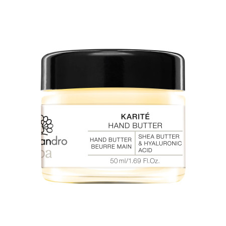 KARITÉ Rankų sviestas su sviestmedžių aliejumi (50ml)