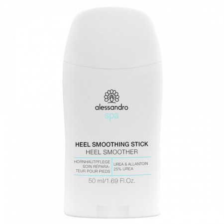 HEEL SMOOTHING STICK Minkštinamasis pėdų pieštukas su 25% šlapalo (50g)