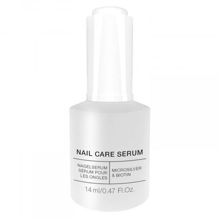 NAIL CARE SERUM Nagų serumas su sidabru