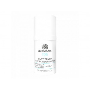 SILKY TOUCH Miltelių emulsija pėdoms (30ml)