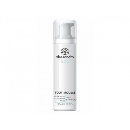 FOOT MOUSE Minkštinamosios pėdų putos su šlapalu (125ml)