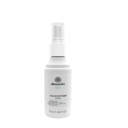 CALLUS SOFTENER SPRAY Minkštinamasis pėdų purškiklis su šlapalu (50ml)