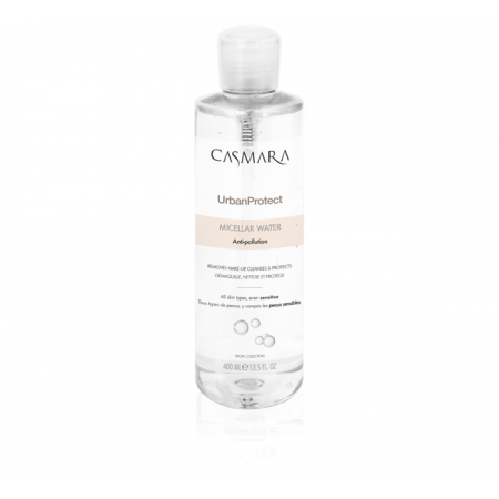 Casmara Urban Protect Micellar water – micelinis vanduo 400ml