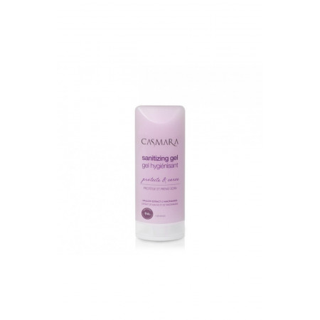 Casmara Sanitizing gel – rankų dezinfekavimo želė 45ml