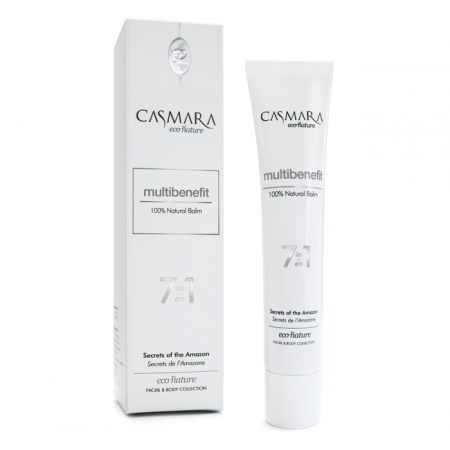 Casmara Multibenefit Balm – septyni viename, daugiafunkcinis natūralus balzamas 50ml
