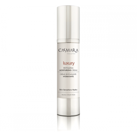 Casmara Luxury Revitalizing Moisturizing Cream – drėkinantis kremas 50 ml