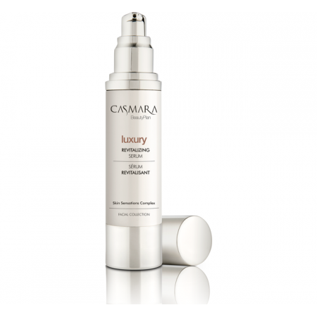 Casmara Luxury Revitalizing Serum – prabangus gaivinamasis serumas 50 ml