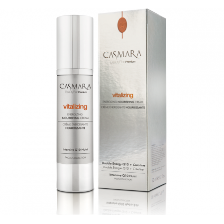 Casmara Vitalizing Energizing Nourishing Cream – energizuojantis maitinatis kremas 50 ml