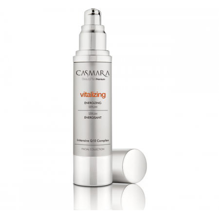 Casmara Vitalizing Energizing Serum – energizuojantis serumas 50 ml