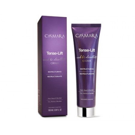 Casmara Tense-lift – kaklo ir dekoltė kremas 100 ml