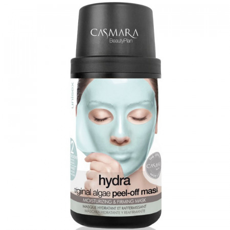 Casmara Hydra Algea Peel Off Mask Kit – alginatinė veido kaukė, drėkinanti veido odą, 2 kartams