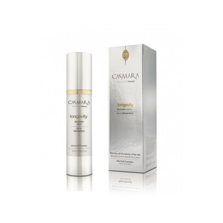 Casmara Longevity Recovery Serum – ilgaamžiškumo atstatomasis serumas 50 ml