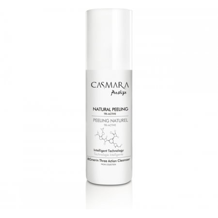 Casmara Natural Peeling Tri Active – trejopo poveikio natūralus pilingas 150ml