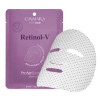 Casmara Pro Age Booster Sheet Mask Retinol – stangrinamoji veido kaukė su retinoliu ir magnetine technologija.
