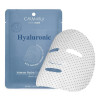 Casmara Intense Hydra Booster Sheet Mask Hyaluronic – drėkinamoji veido kaukė su granatų ekstraktu ir hialurono rūgštimi, magnetine technologija