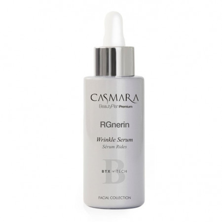 Casmara Rgnerin Wrinkle Serum – rgnerin serumas nuo raukšlių be aliejaus