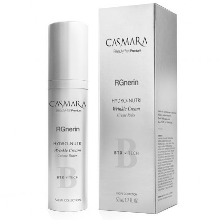Casmara Rgnerin Hydro-Nutri Wrinkle Cream – kremas nuo raukšlių 50ml