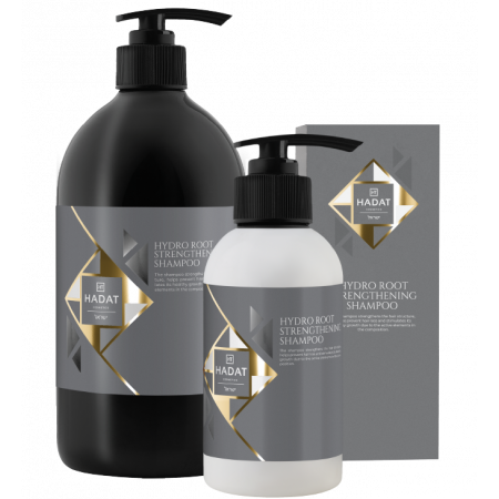 Hadat cosmetics Hydro Root Strengthening Shampoo – stiprinantis šampūnas 800 ml