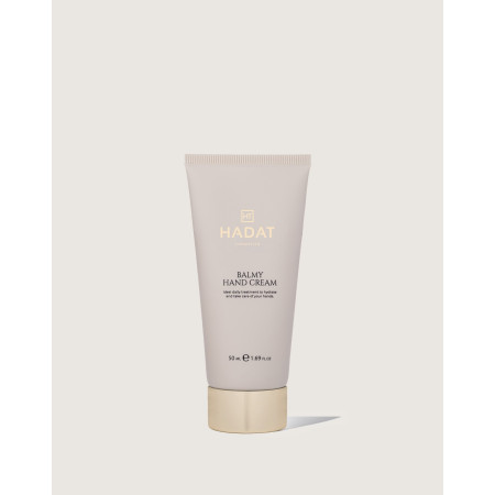 Hadat Cosmetics Balmy Hand Cream – rankų kremas 50 ml