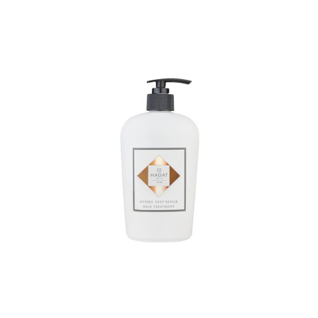Hadat Cosmetics Hydro Deep Repair Hair Treatment – giliai atkurianti plaukų kaukė 500 ml
