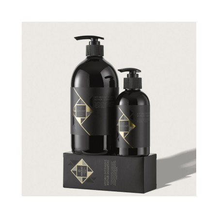 Hadat Cosmetics Hydro Intensive Repair Shampoo – hydro intensyviai atkuriantis šampūnas 250 ml