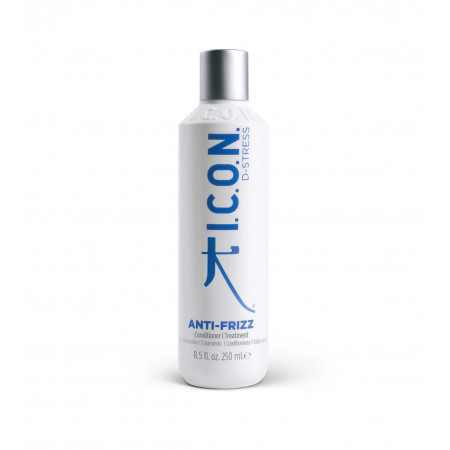 I.C.O.N. ANTI-FRIZZ kondicionuojanti kaukė, 250ml