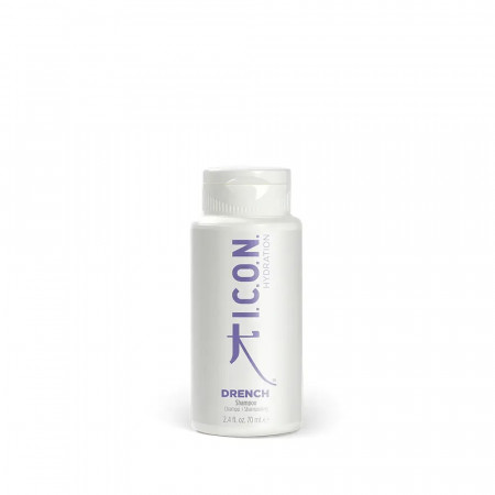 I.C.O.N. DRENCH drėkinantis šampūnas, 70ml