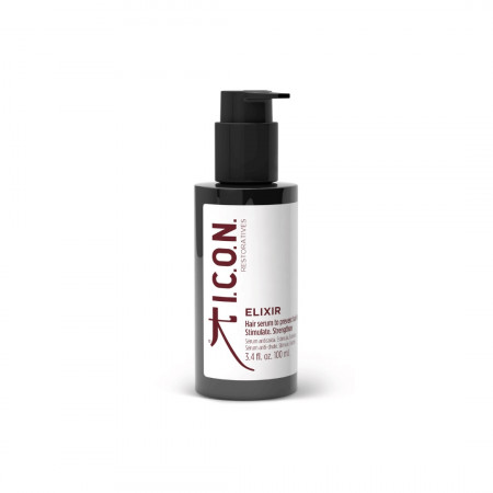 I.C.O.N. ELIXIR eliksyras nuo plaukų slinkimo, 100ml