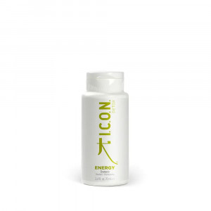 I.C.O.N. ENERGY detoksikuojantis šampūnas, 70ml