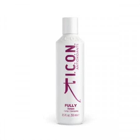 I.C.O.N. FULLY antioksidacinis šampūnas, 250ml