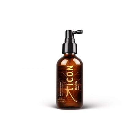 I.C.O.N. INDIA DRY OIL sausas aliejus