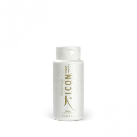  I.C.O.N. INDIA ajurvedinis maitinamasis šampūnas, 70ml