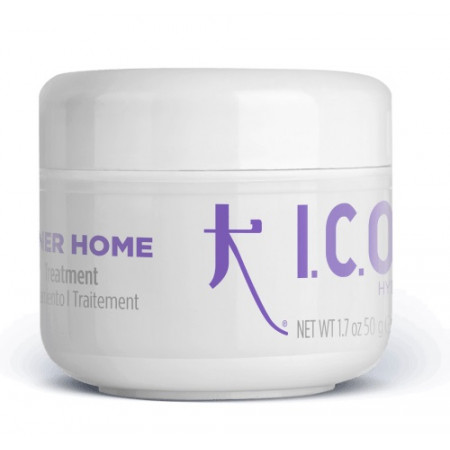I.C.O.N. INNER HOME drėkinanti kaukė, 50ml