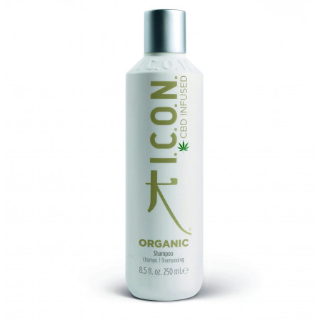 I.C.O.N. ORGANIC šampūnas, 250ml