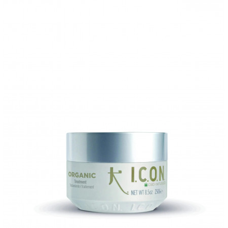 I.C.O.N. ORGANIC maitinanti kaukė, 250ml