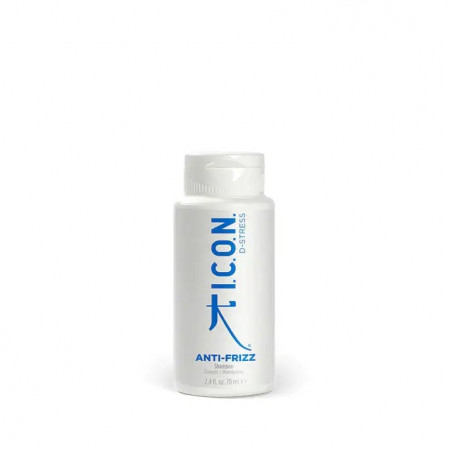 I.C.O.N. ANTI-FRIZZ šampūnas, 70ml