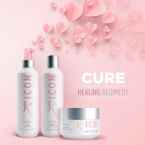 I.C.O.N. CURE BY CHIARA regeneruojantis rinkinys