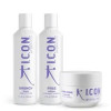 I.C.O.N. HYDRATION Drėkinantis rinkinys 2+1