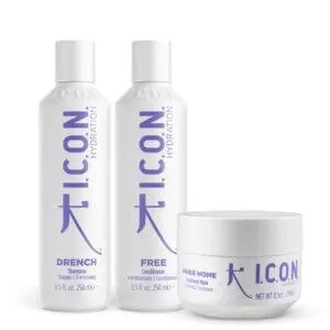 I.C.O.N. HYDRATION Drėkinantis rinkinys 2+1