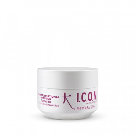 I.C.O.N. TRANSFORMATIONAL INFUSION maitinanti kaukė, 250ml