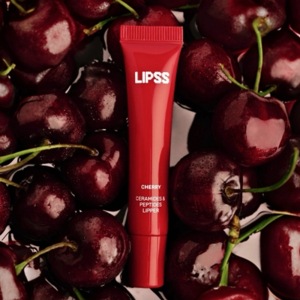 Lipss Lipper Lip Gloss Cherry – lūpų blizgesys