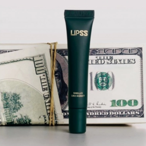 Lipss Lipper Lip Gloss Smells like money – lūpų blizgesys