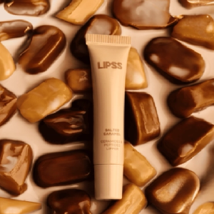 Lipss Lipper Lip Gloss Salted Caramel – lūpų blizgesys