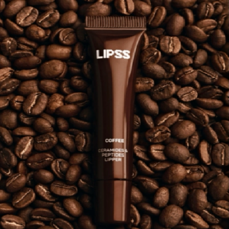 Lipss Lipper lip gloss Coffee – lūpų blizgesys