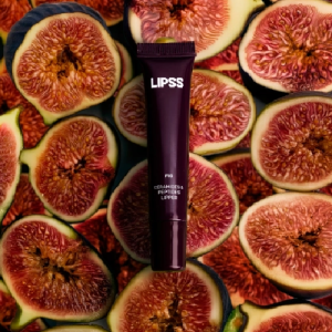 Lipss Lipper Lip Gloss Fig – lūpų blizgesys