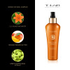 T-LAB Professional Organic Shape Multi-Care Fluid – Garbanotų ar sunkiai suvaldomų plaukų daugiafunkcinis fluidas 150ml