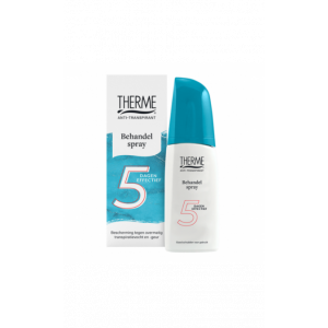 THERME 5 DIENŲ PURŠKIAMAS ANTIPERSPIRANTAS, 25 ml